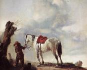 The White Horse - 菲利普斯·沃夫曼